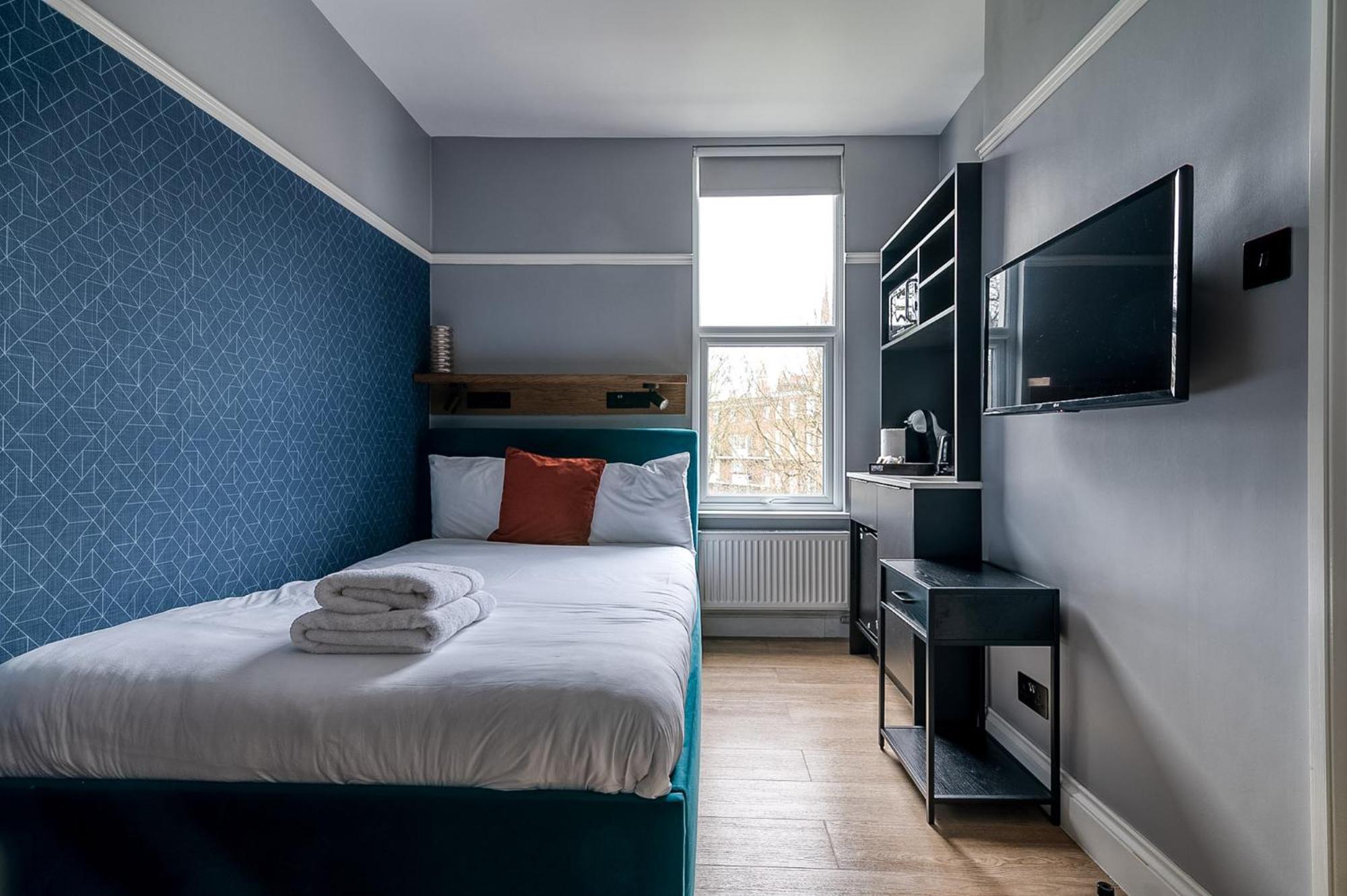 Kensington Rooms - Warwick Road Londýn Exteriér fotografie