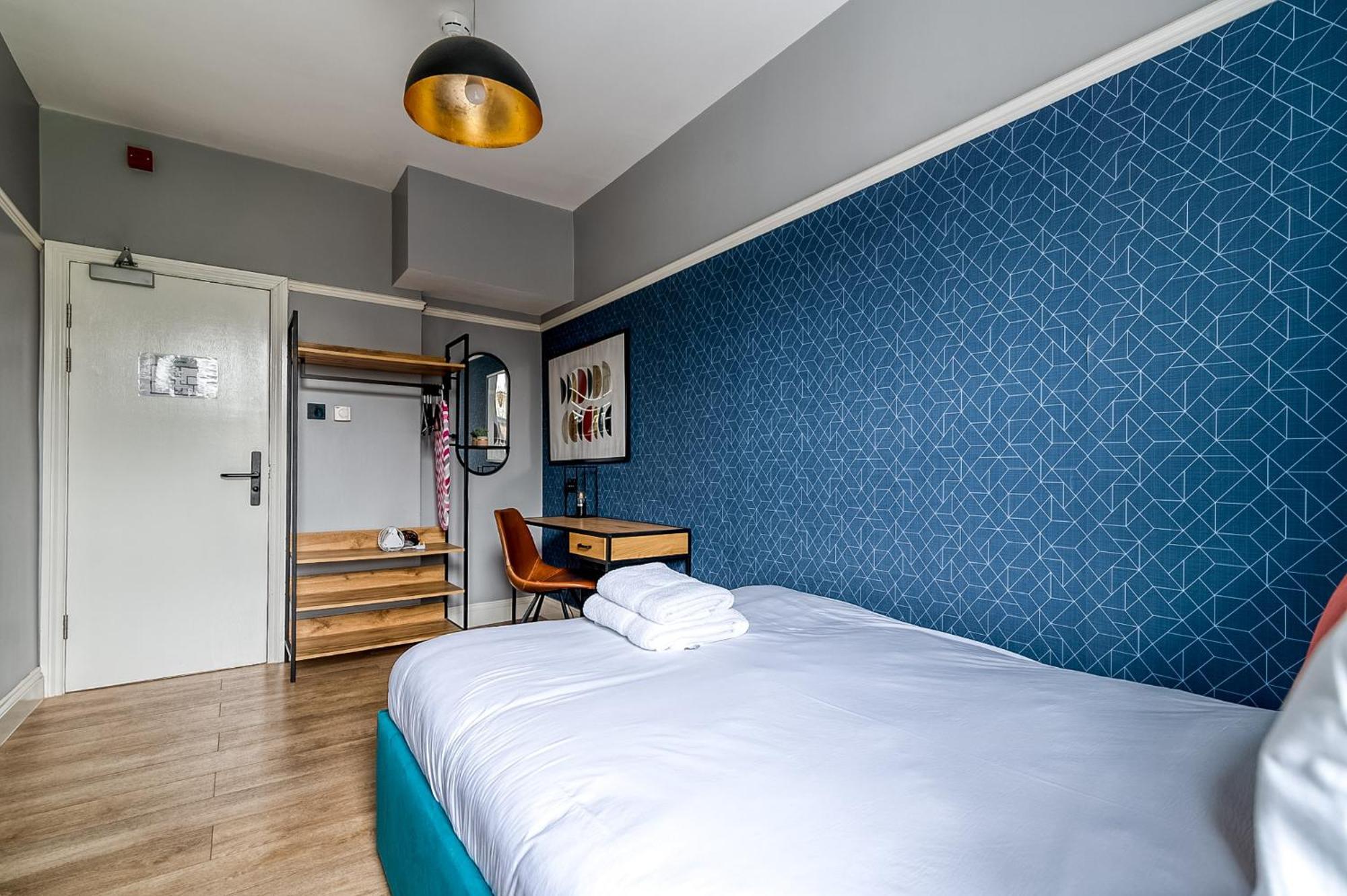 Kensington Rooms - Warwick Road Londýn Exteriér fotografie