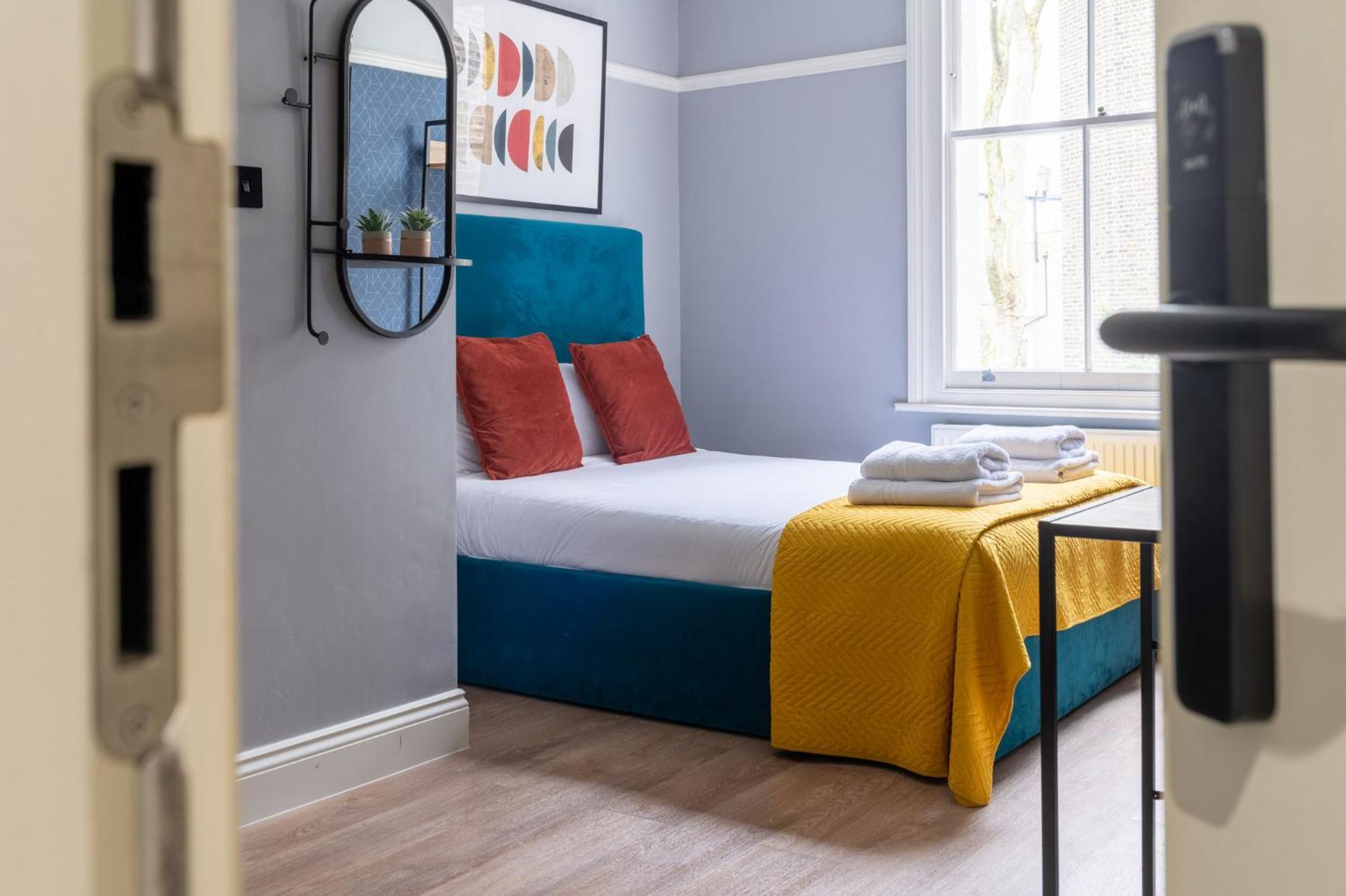 Kensington Rooms - Warwick Road Londýn Exteriér fotografie