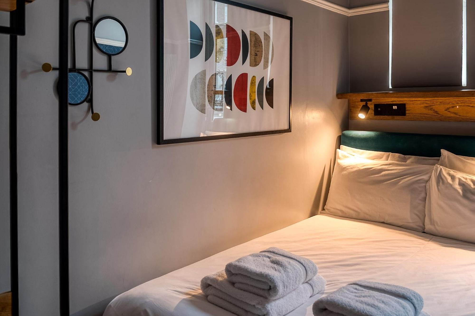 Kensington Rooms - Warwick Road Londýn Pokoj fotografie
