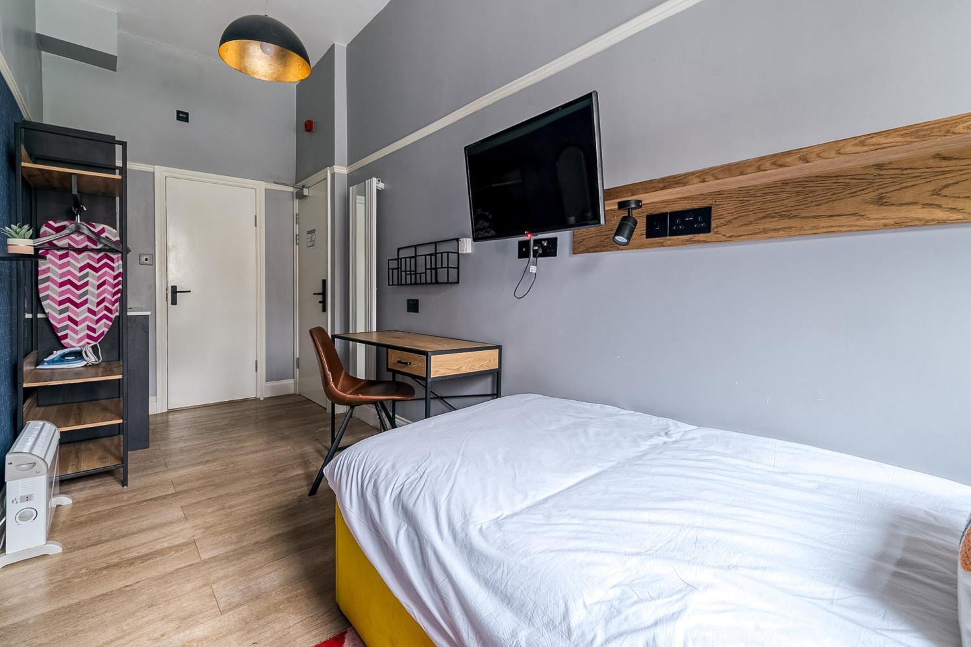 Kensington Rooms - Warwick Road Londýn Pokoj fotografie