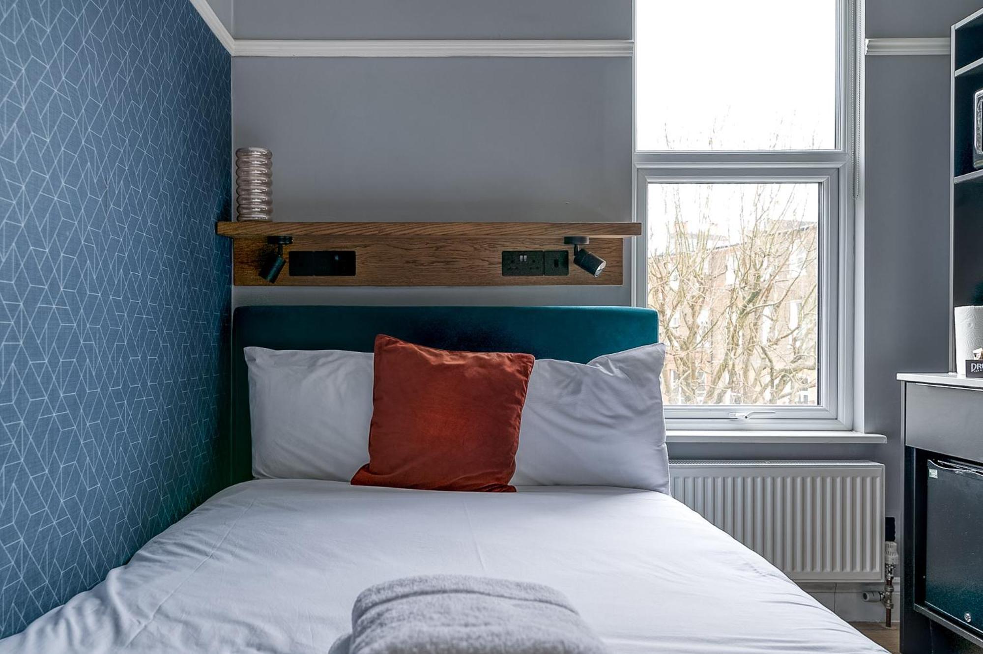Kensington Rooms - Warwick Road Londýn Pokoj fotografie