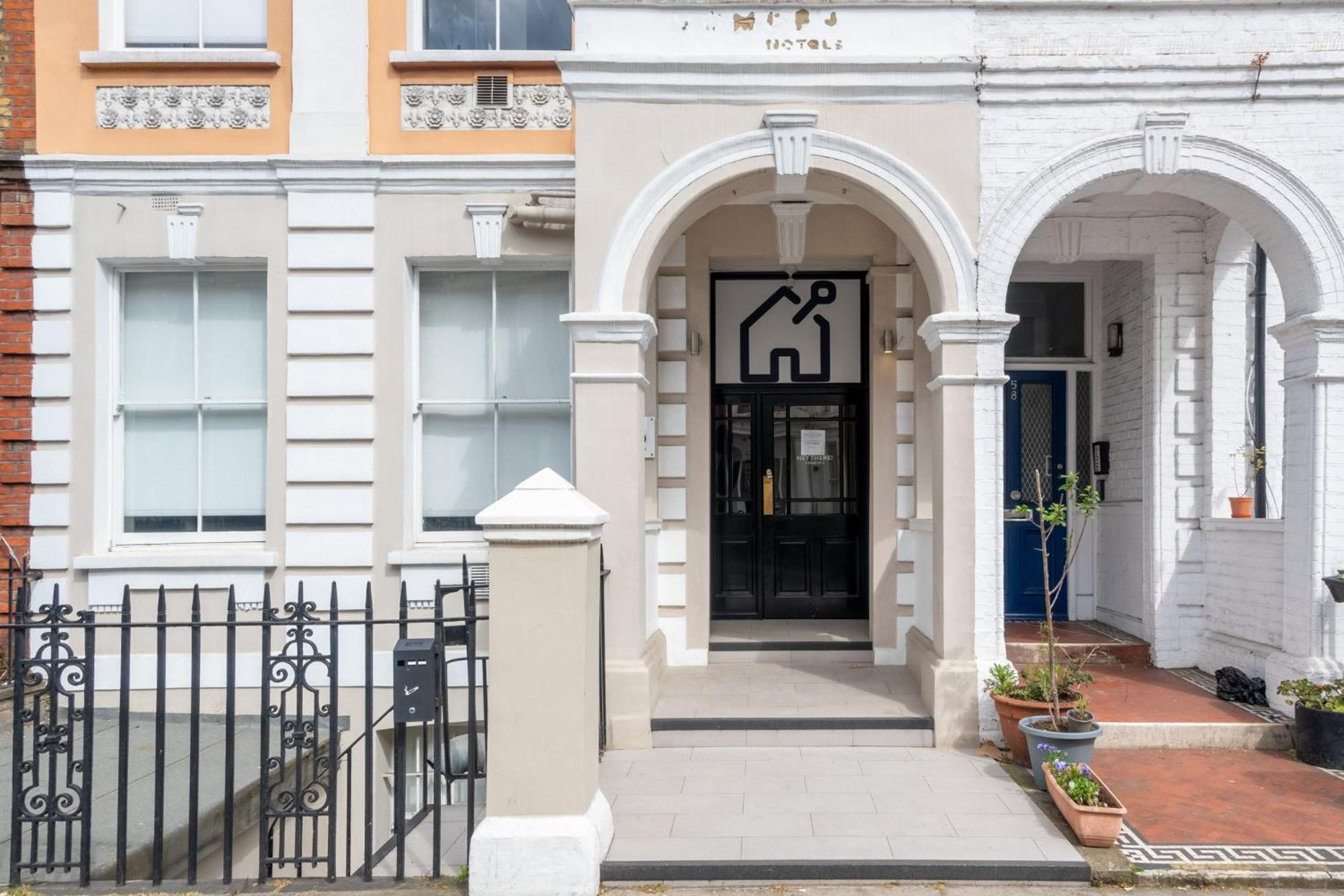Kensington Rooms - Warwick Road Londýn Pokoj fotografie