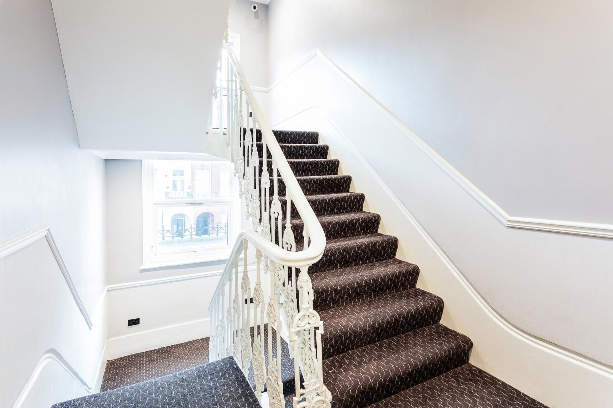 Kensington Rooms - Warwick Road Londýn Pokoj fotografie