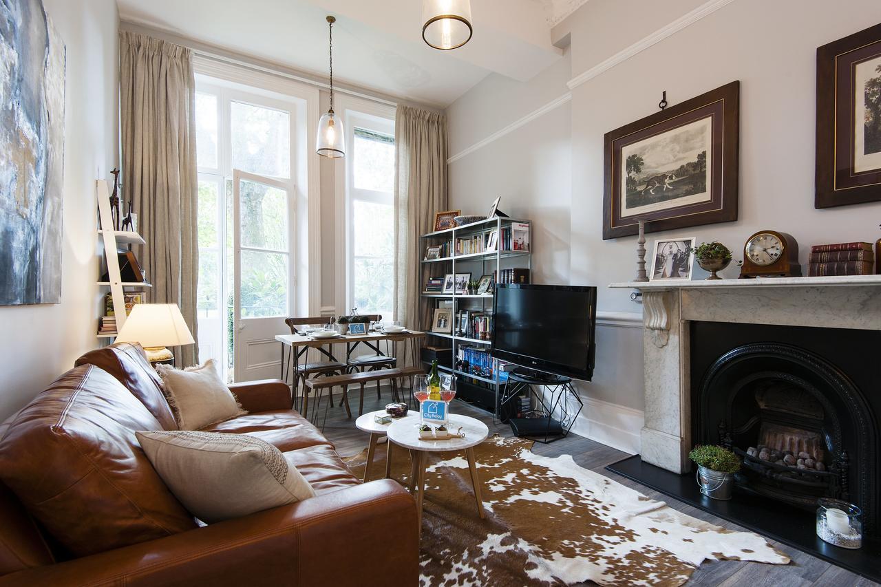 Kensington Rooms - Warwick Road Londýn Exteriér fotografie